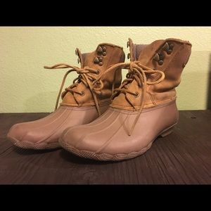 Sperry’s Winter Boot